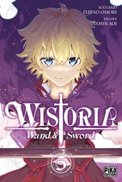 Wistoria - Wand and sword - T05