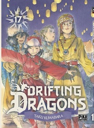 Drifting Dragons - T17