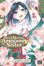 How I married an amagami sister - T13