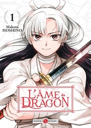 L'Âme du dragon - T01