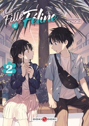 Une fille si féline - T02