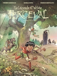 La Légende oubliée de Perceval - T02