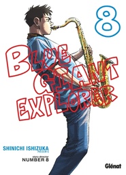Blue Giant Explorer - T08