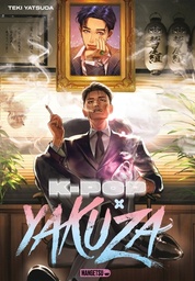 K-Pop x Yakuza