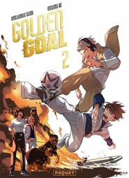 Golden Goal - T02