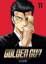 Golden Guy - T11