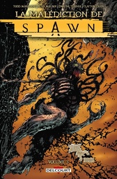 Spawn - La Malédiction de Spawn - T03