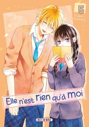 Elle n'est rien qu'à moi ! - T05
