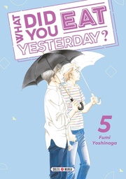 What Did You Eat Yesterday ? - T05
