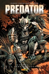 Predator - T03 - La dernière chasse