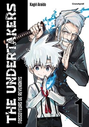 The Undertakers - Fossoyeurs de revenants - T01
