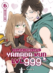 My Love Story with Yamada-kun at LVL 999 - T06