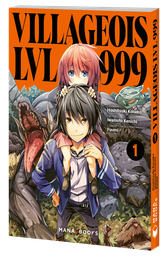 Villageois LvL 999 - T01 - Petit prix 3€