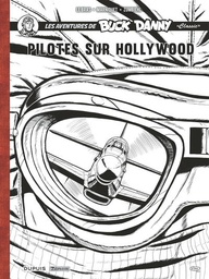 Buck Danny Classic - TL - Pilotes sur Hollywood