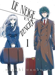 De neige et d'encre - T01