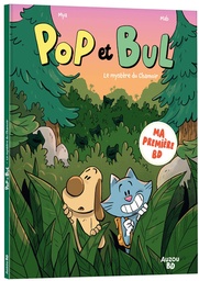Pop et Bul - T02 - Le mystère du Chamoir