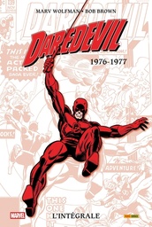 Daredevil - INT12 - 1976-1977