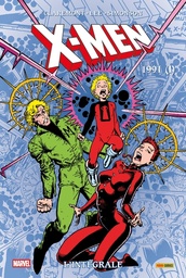 X-Men - INT28 - 1991 (I)