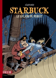 Starbuck - Le galion de minuit
