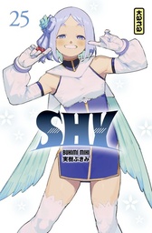 Shy - T25