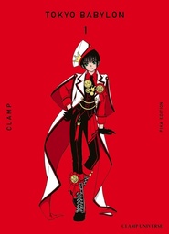 Tokyo Babylon - T01