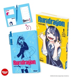 Ruridragon - Édition collector - T01