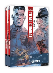 Pack Total Combat - T01-T02 - Édition limitée
