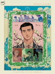 Takatora et les omégas - T01