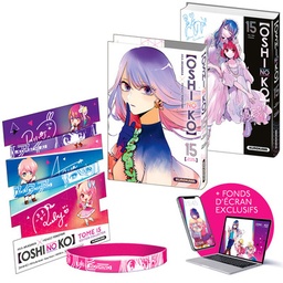 Oshi no Ko - T15 - Collector