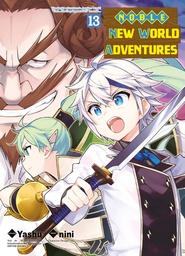 Noble - New World Adventures - T13