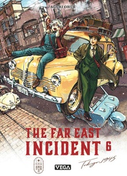 The Far East Incident - T06