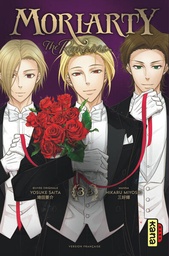 Moriarty - The Remains - T03
