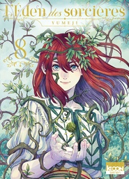 L'Éden des sorcières - T08