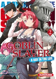 Goblin Slayer - A Day in the Life - T02
