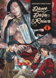 Dame Dara de Reiwa - T01