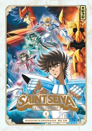 Saint Seiya - Final Edition - T04