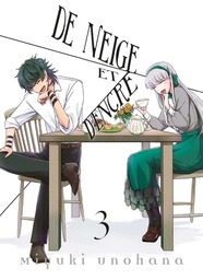 De neige et d'encre - T03