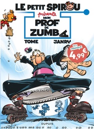 Le Petit Spirou présente... - T6 - Mon prof de Zumba