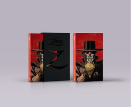 Coffret Zorro +1 ex-libris & 1 poster
