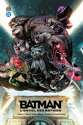 Batman (1937) - L'envol des Batmen
