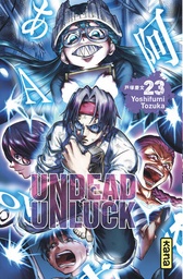 Undead Unluck - T23