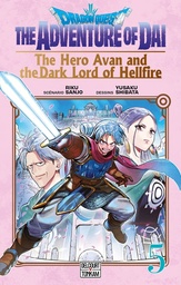 Dragon Quest - The Adventure of Daï - The Hero Avan and the Dark Lord of Hellfire - T05