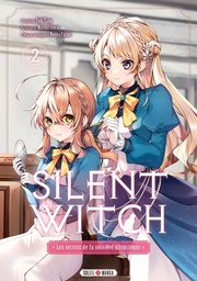Silent Witch - T02