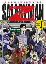 Salaryman Z - Le bureau des morts-vivants - T01
