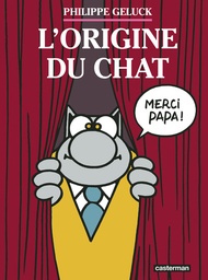 Le chat - T25 - L'Origine du Chat