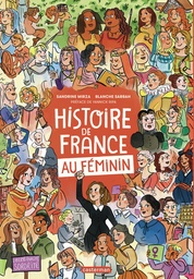 Histoire de France au féminin - édition augmentée