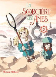 La sorcière des âmes - T03