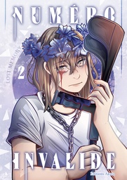 Numéro Invalide - T02