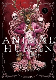 Animal Human - T01