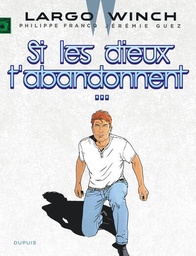 Largo Winch - TL T25 - Si les dieux t'abandonnent...